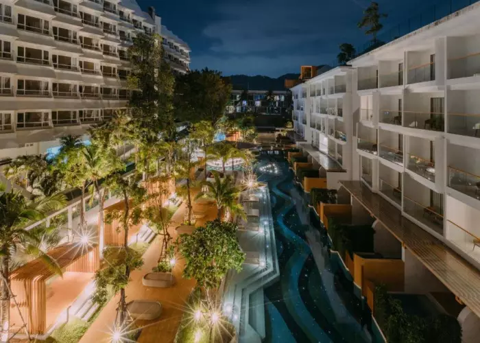 هتل آندامان امبریس پاتونگ پوکت